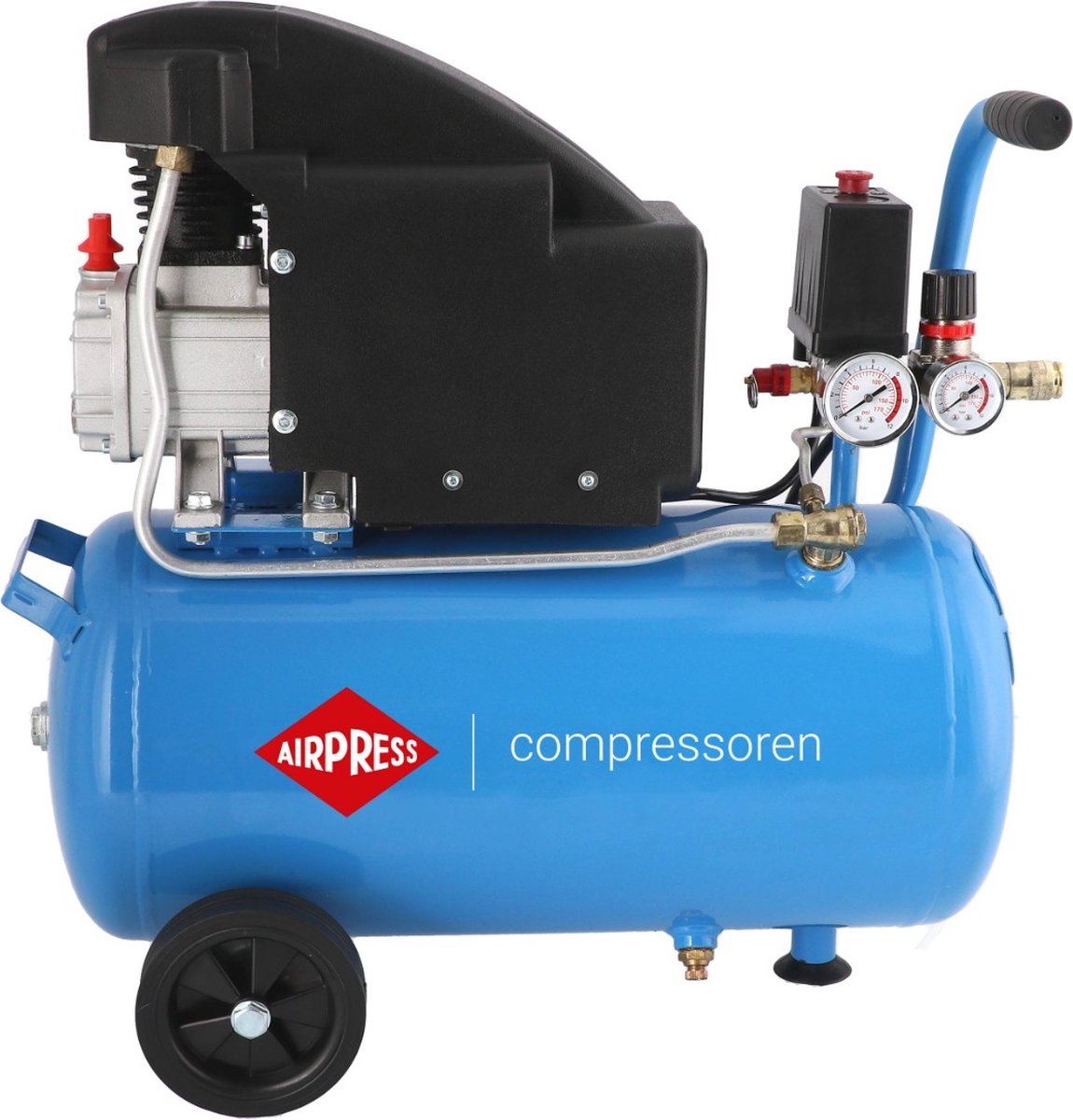 Kompressor Airpress 24L Hl150-24