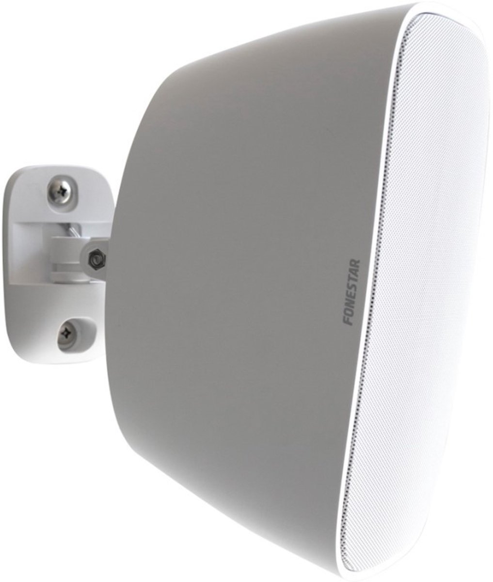Fonestar SONORA-4TB - 2-Wege wasserfester 100-V-Lautsprecher, 30 W, weiß, Fonestar