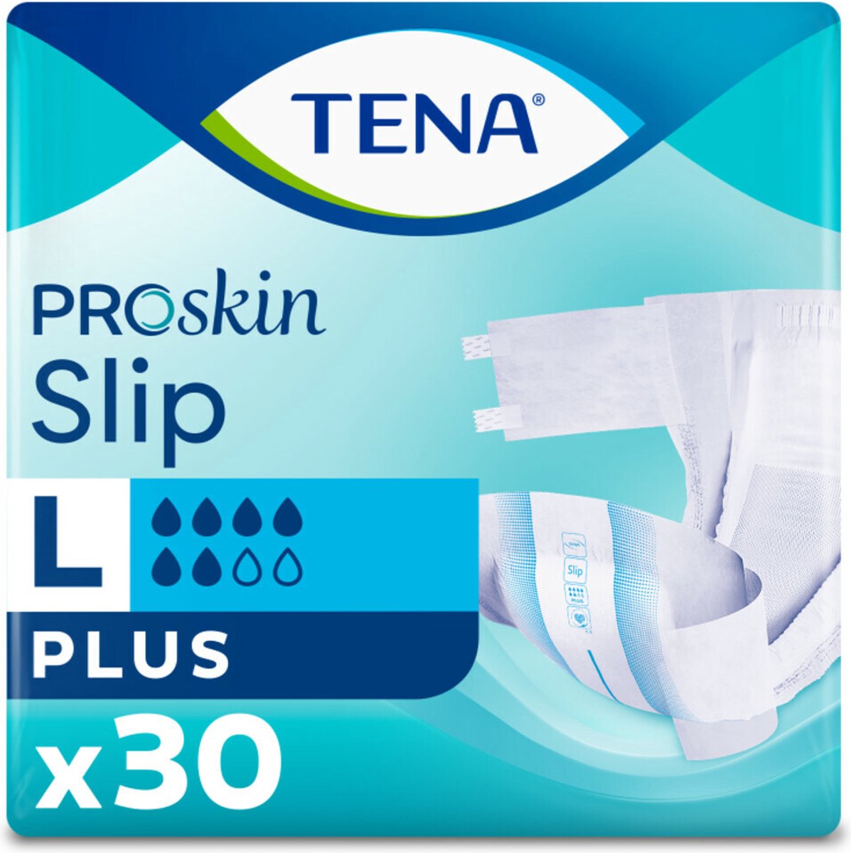 TENA SLIP plus L 30 St