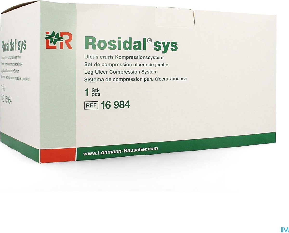 ROSIDAL Sys 1 St Verband