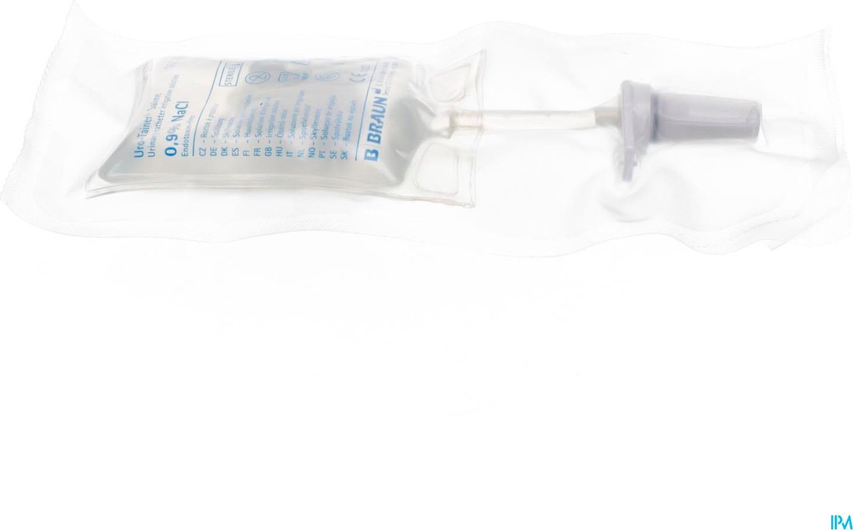 URO TAINER Natrium Chlorid Lösung 0,9% 10X100 ml Lösung