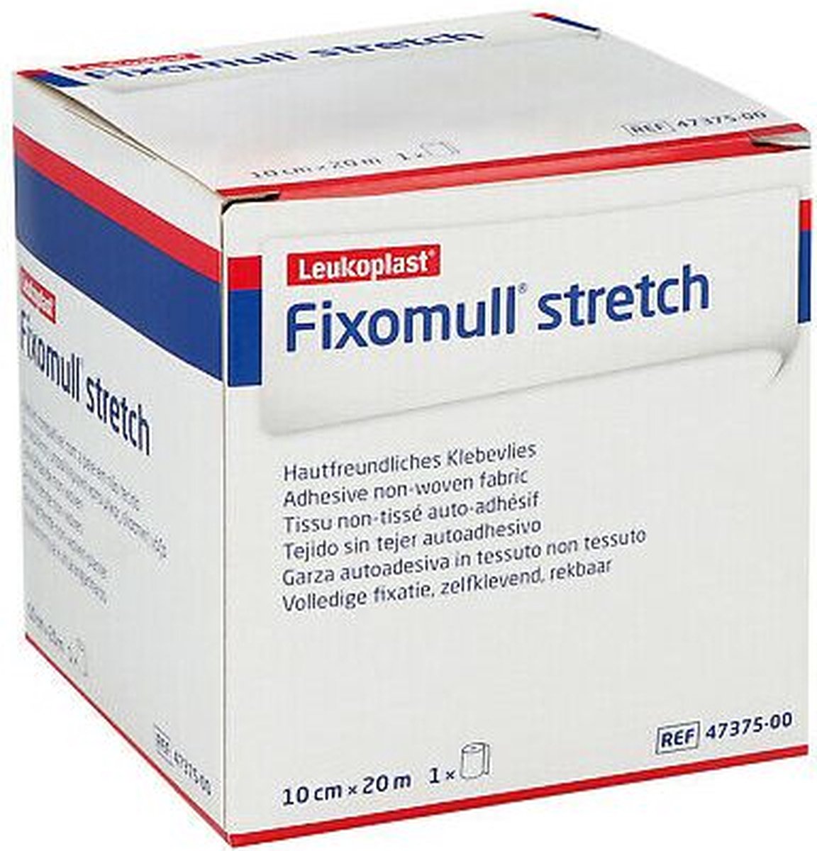 FIXOMULL stretch 10 cmx20 m 1 St