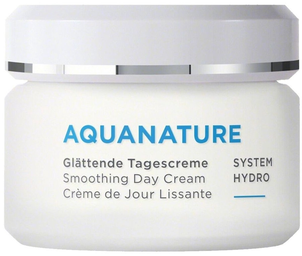 ANNEMARIE BÖRLIND AquaNature Tagescreme 50 ml Tagescreme