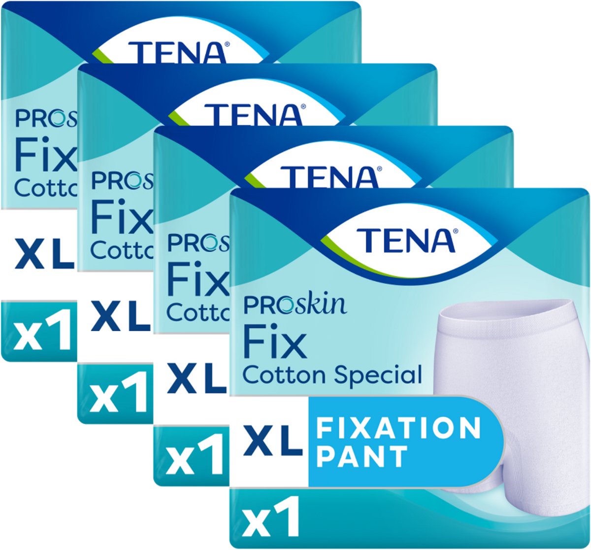 TENA Fix Cotton Special XL 28 St