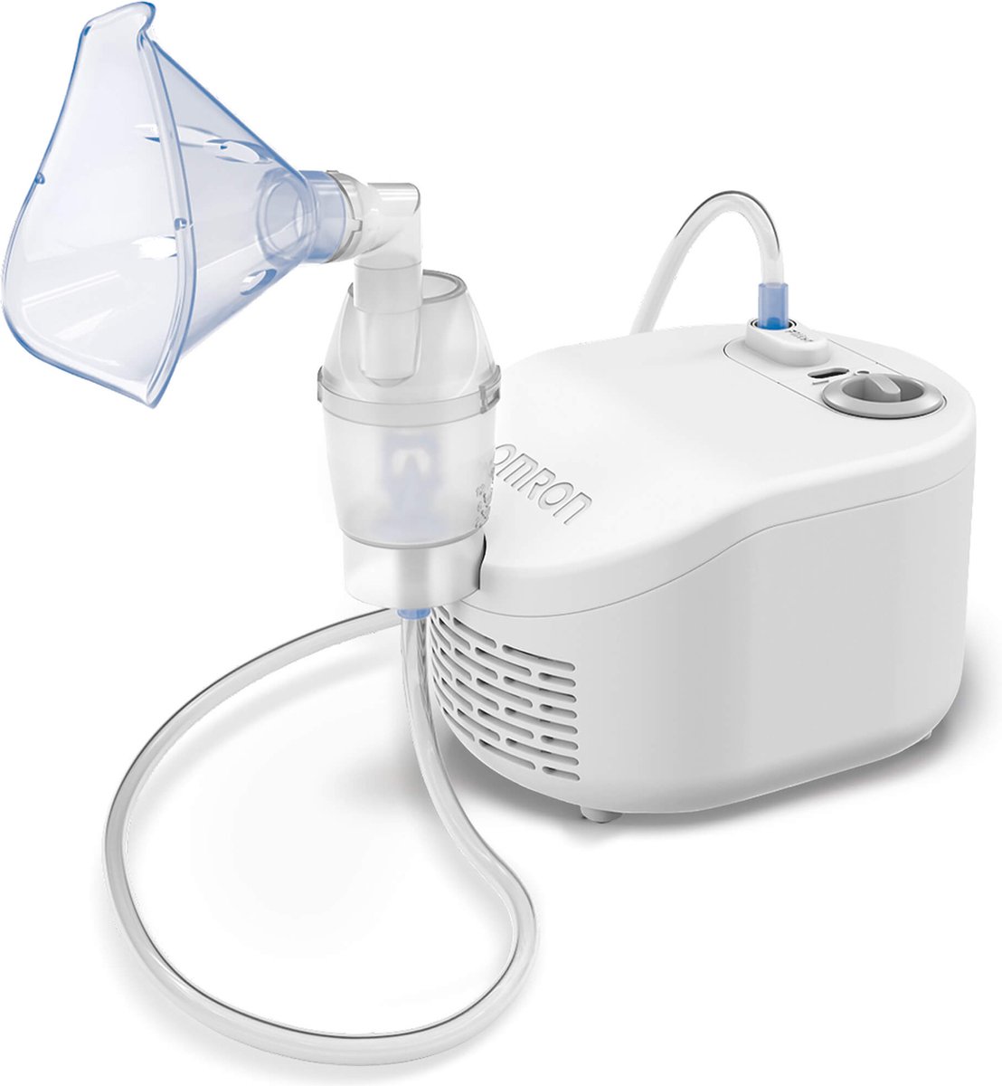 OMRON Compact Inhalationsgerät 1 St