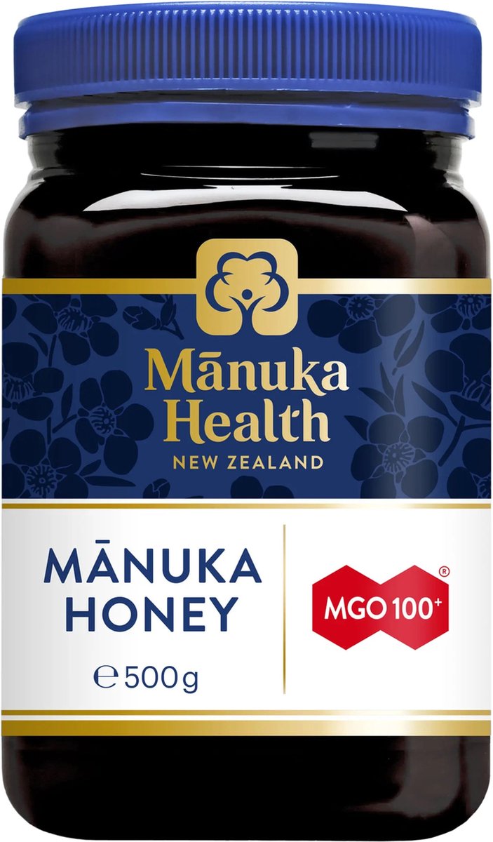 Manuka Health MANUKA HONIG MGO 100+ 500 g