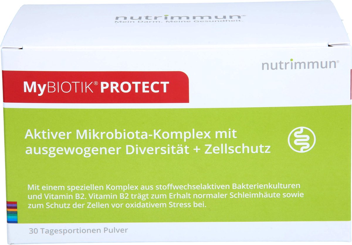 MyBIOTIK PROTECT 30X2 g Pulver
