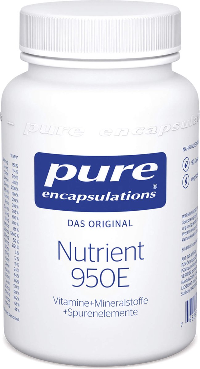 pure encapsulations All-in-one Plus 90 St Kapseln