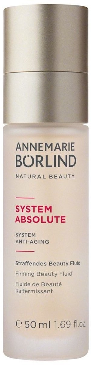 BÖRLIND SYSTEM ABSOLUTE Straffendes Beauty Fluid 50 ml Flüssigkeit