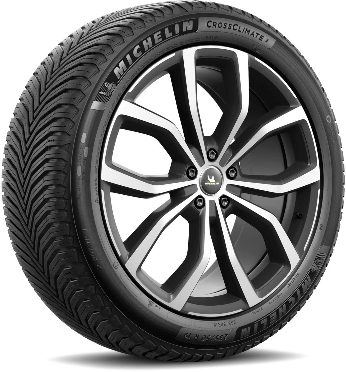 CrossClimate 2 SUV