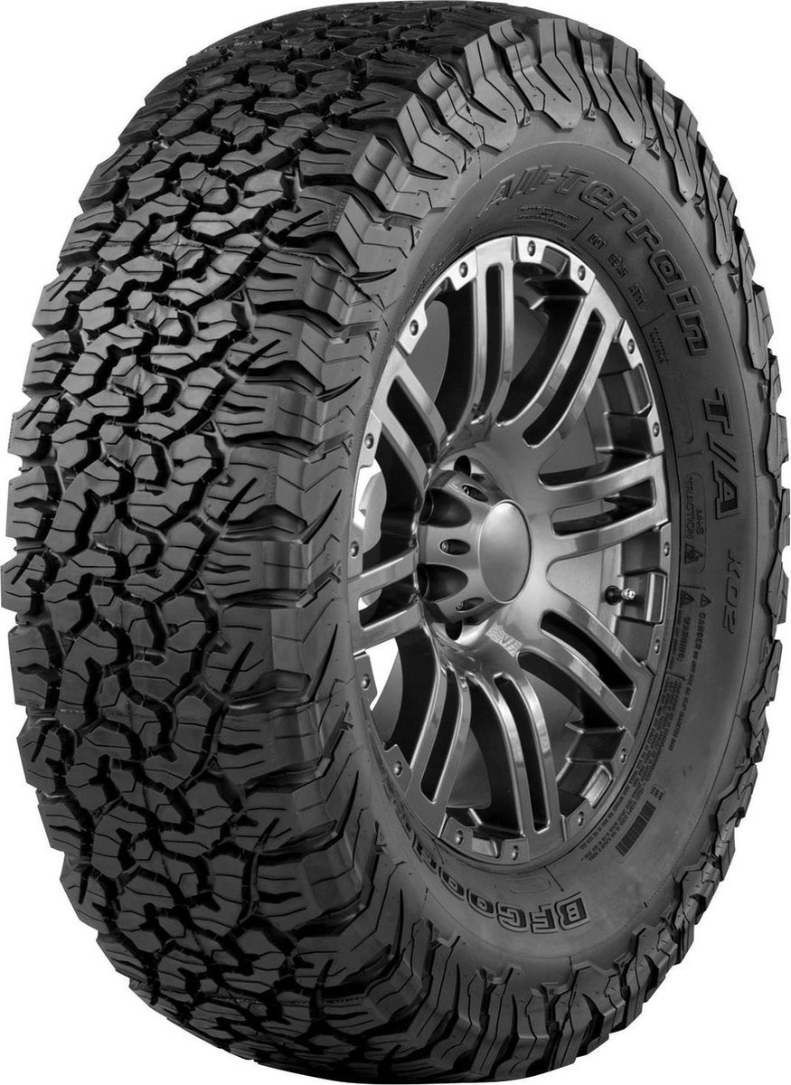 All-Terrain T/A KO2