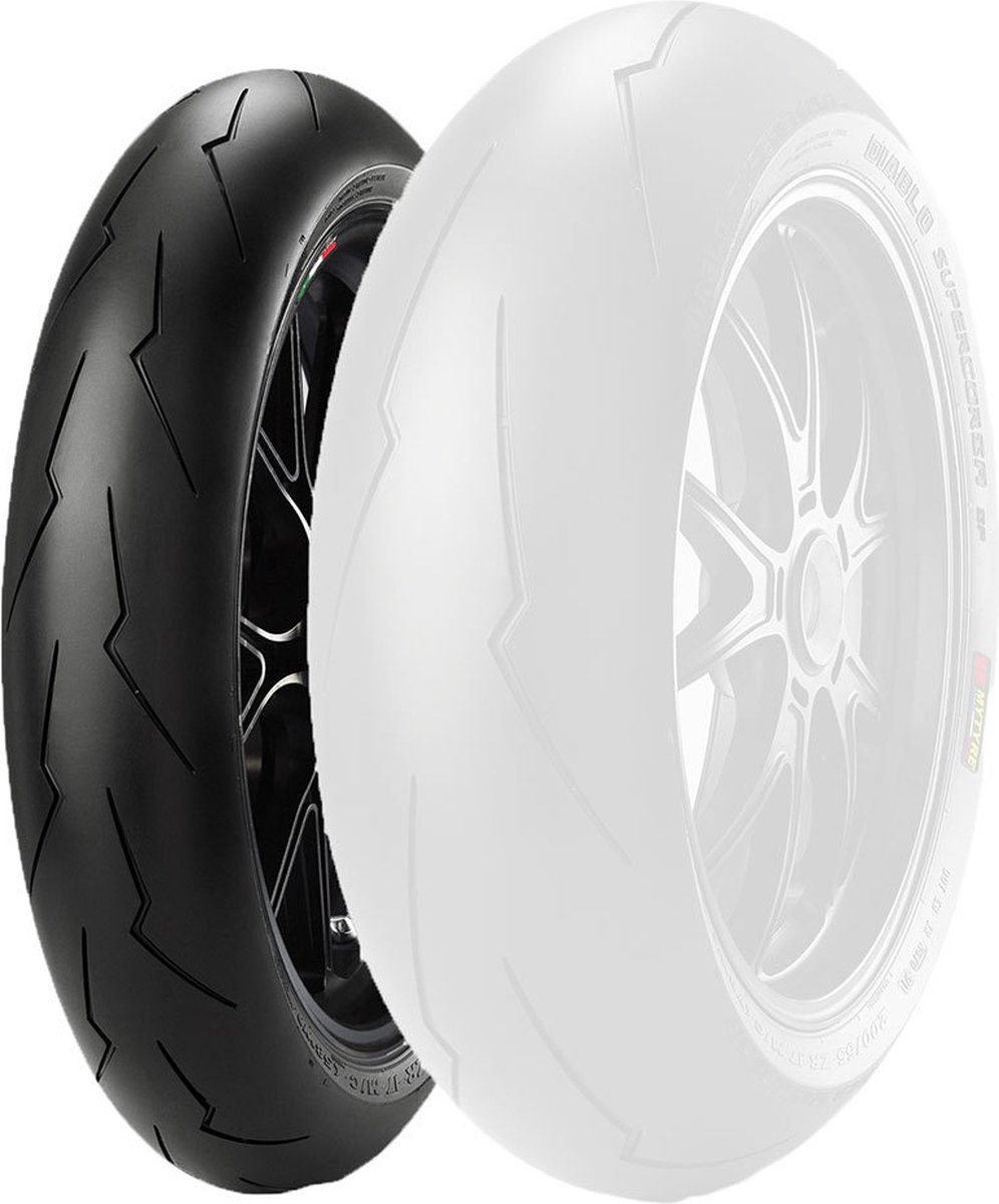 Diablo Supercorsa V2