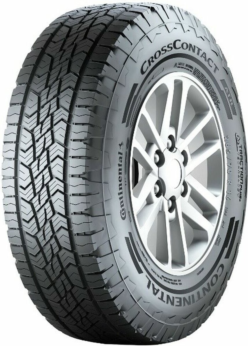 CrossContact ATR