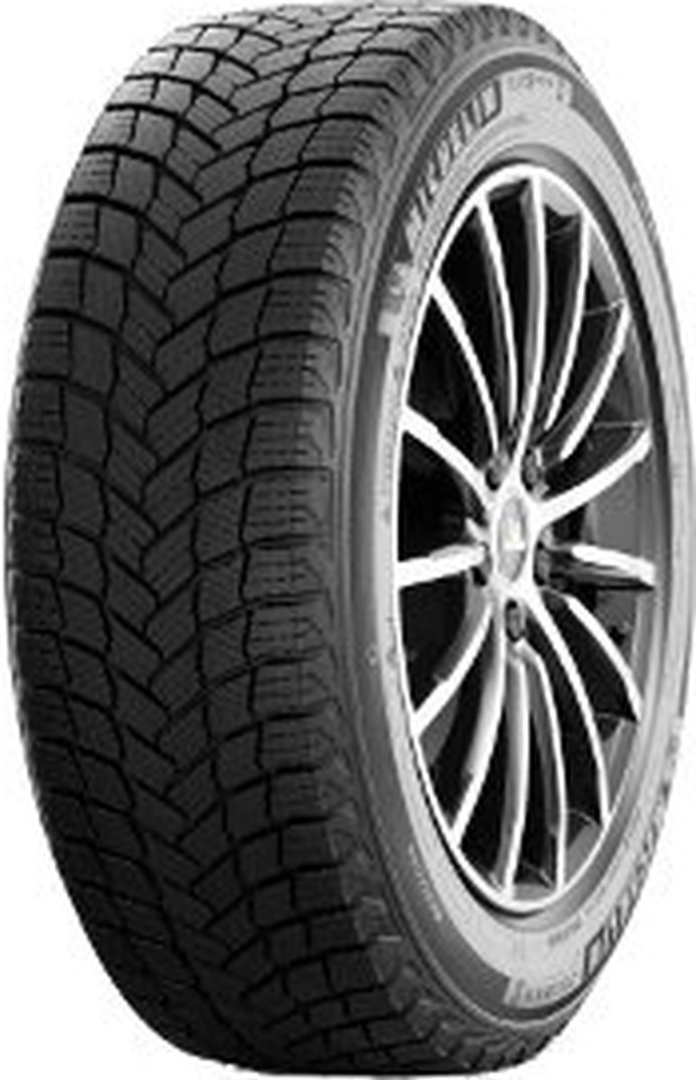 X-Ice Snow SUV