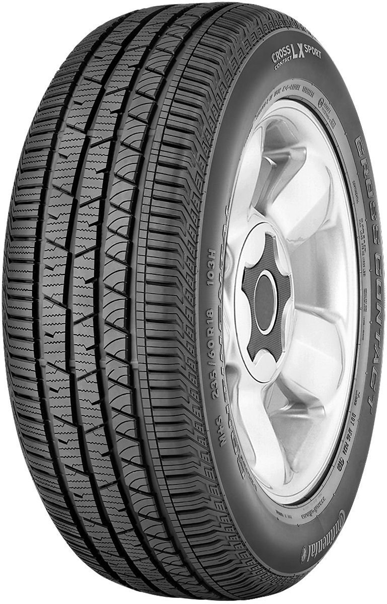 CrossContact LX Sport