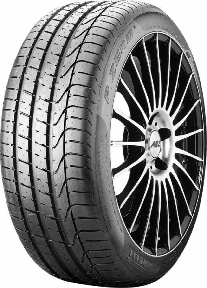 P Zero PZ4 LS Run Flat