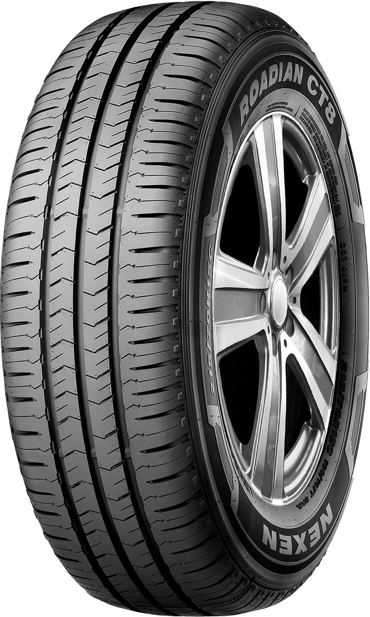 Roadian CT8