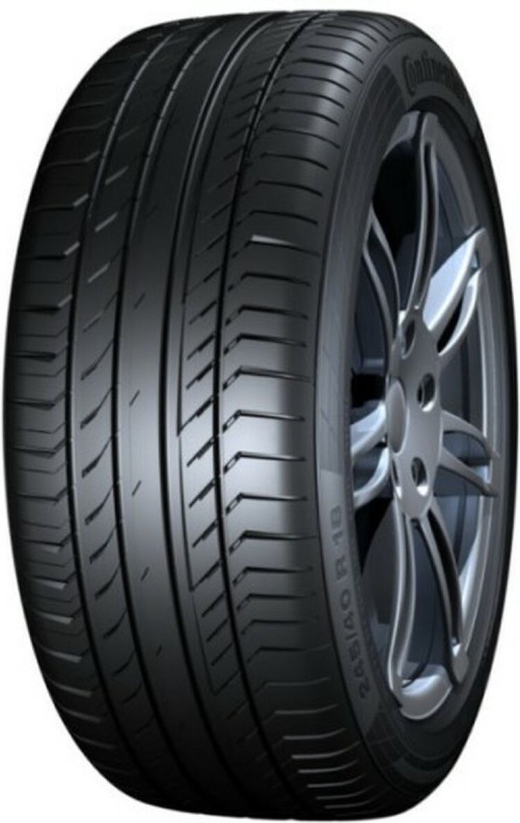 235/55 R19 101Y SportCont. 5 SUV N0 FR