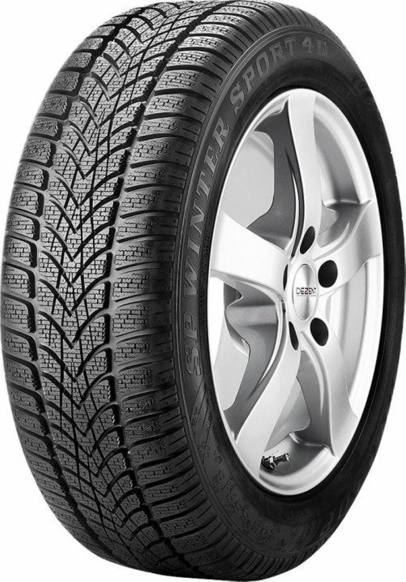225/55 R17 101H SP Winter Sport 4D MS XL