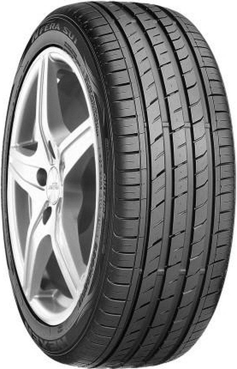 245/45 ZR19 102Y N'Fera SU1 XL RPB
