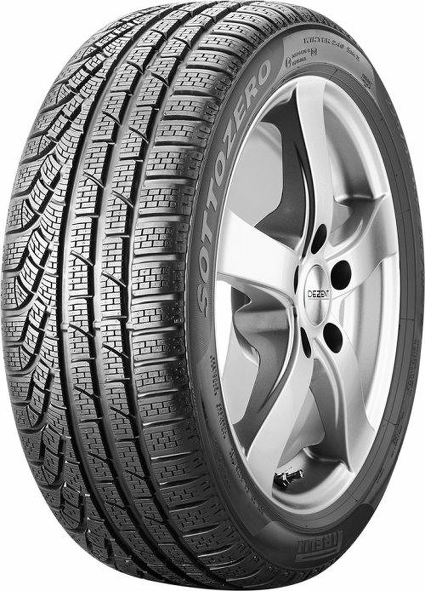 245/35 R20 91V W 240 Sottozero 2 N0