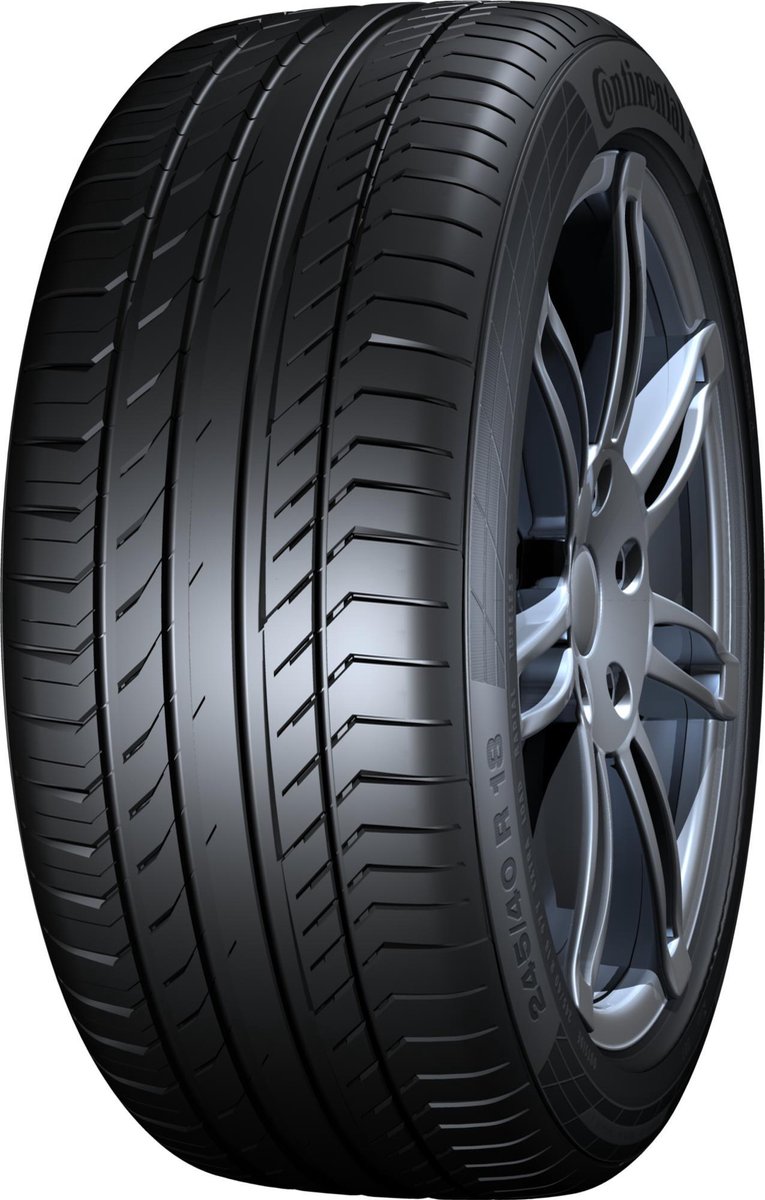 235/55 R19 101W SportContact 5 SUV AO FR