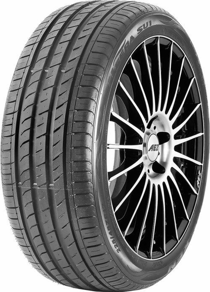 255/45 ZR19 104Y N'Fera-SU1 XL RPB