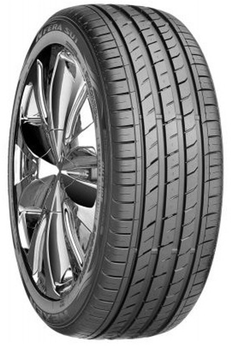 245/40 ZR17 95Y N'Fera SU1 XL RPB