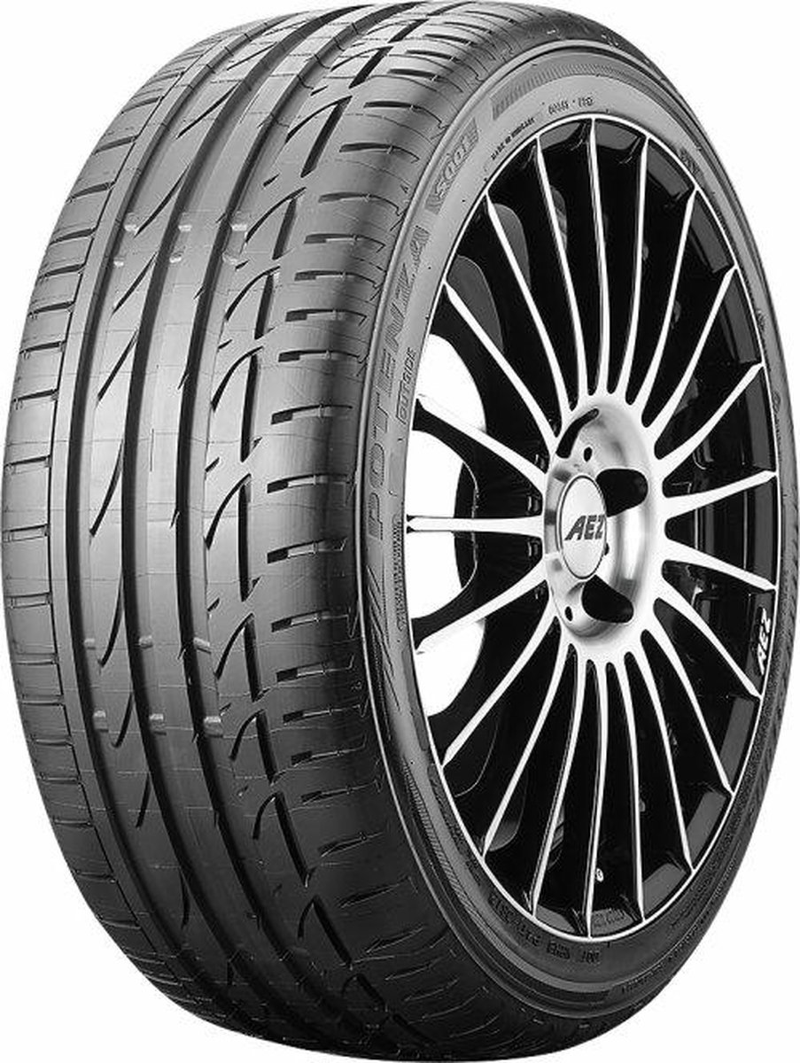 235/40 R19 96Y Potenza S 001 XL RO1 FSL