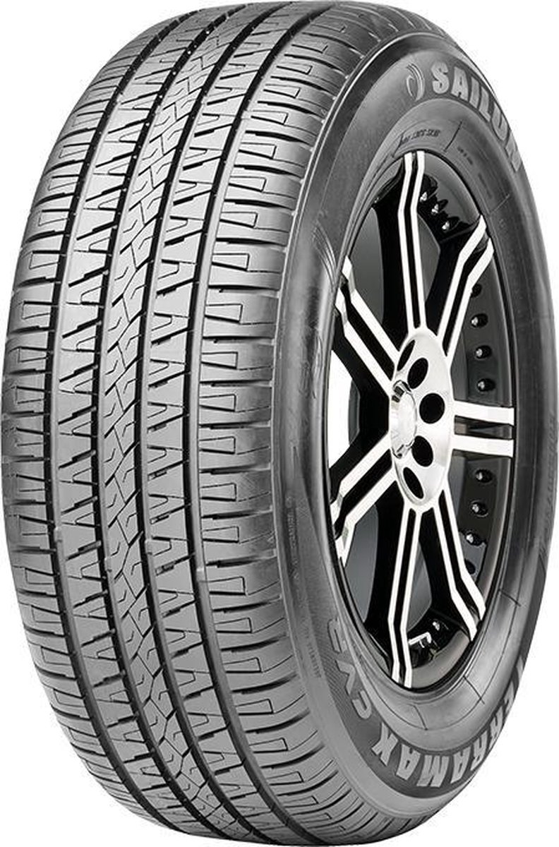205/70 R15 96H Terramax CVR (SR18) M+S BSW