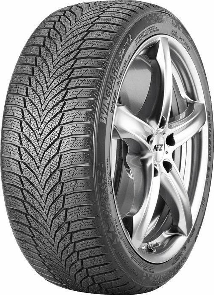 255/35 R19 96V  Winguard Sport 2 XL M+S