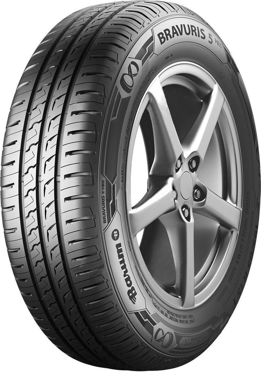 235/40 R18 95Y Bravuris 5 HM XL FR EVc