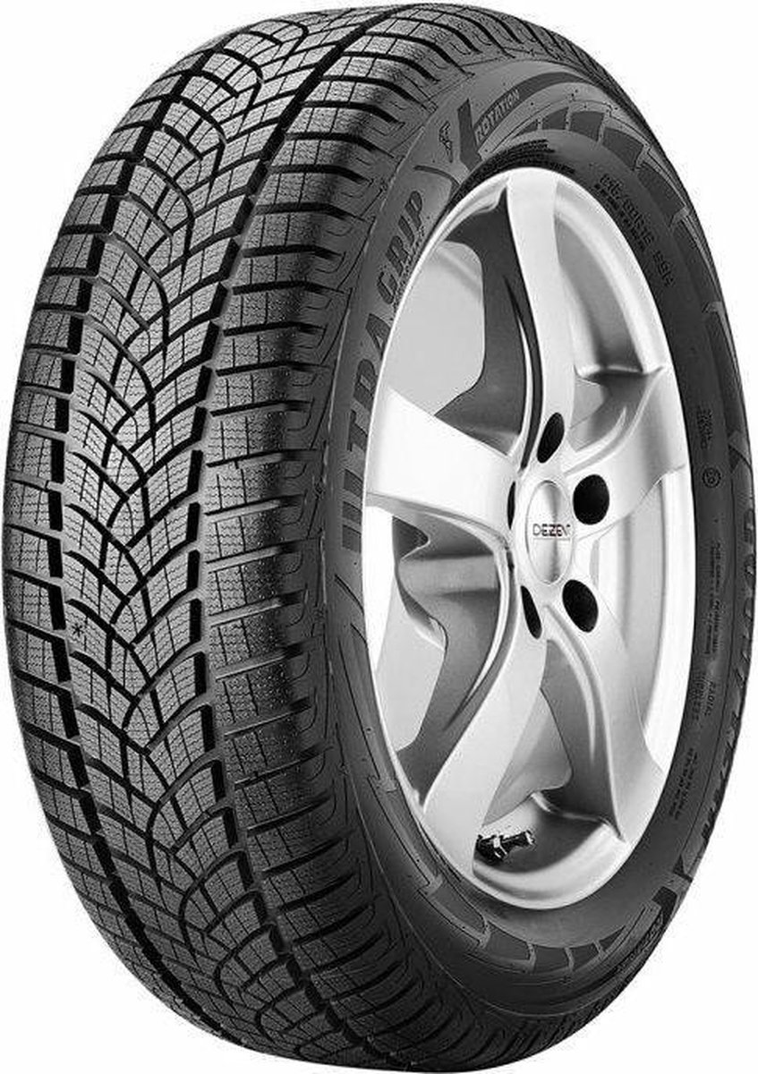 235/50 R19 99V UltraGrip Performance SUV G1 AO MS