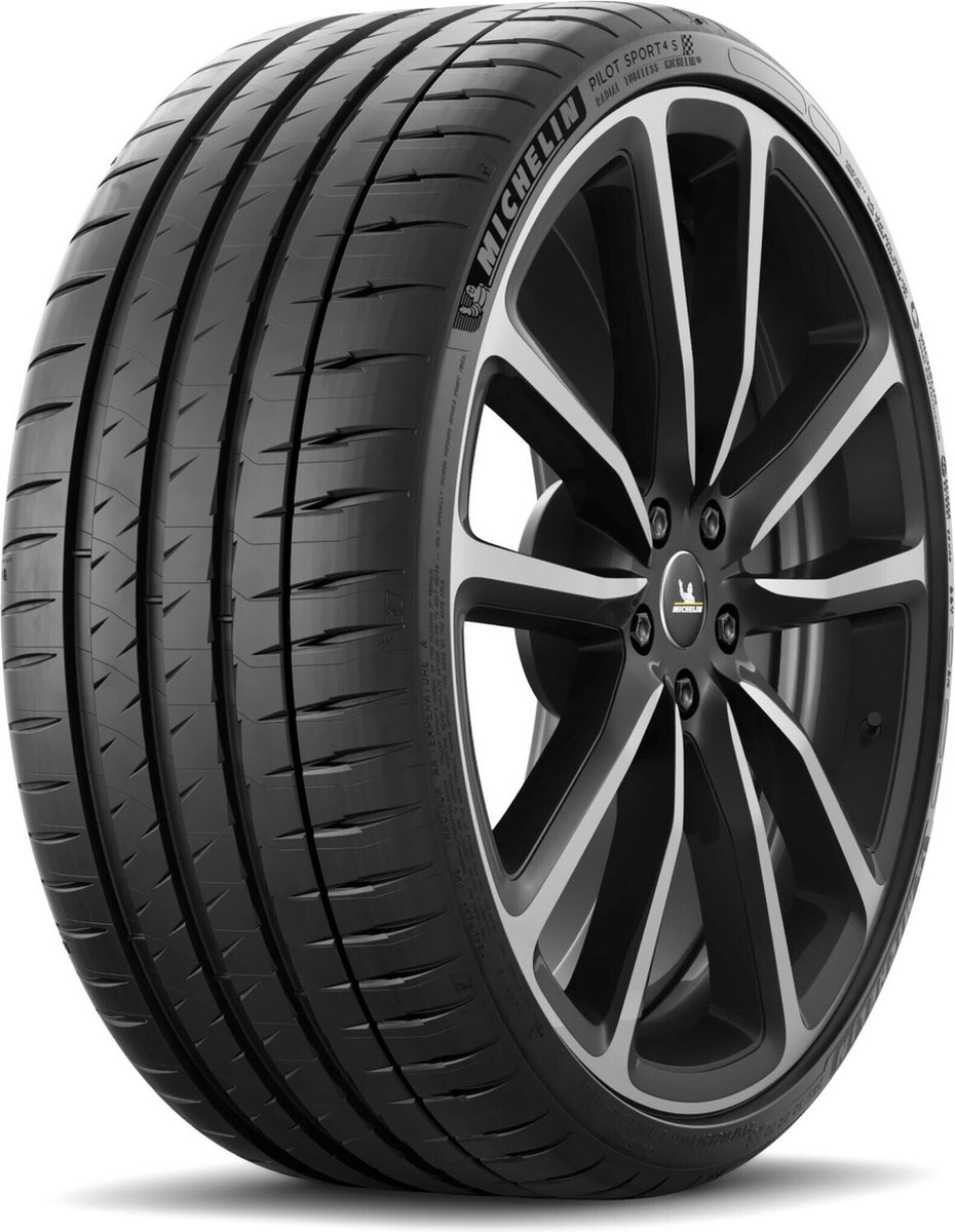245/35 ZR20 (95Y) Pilot Sport 4S XL NA0 FSL