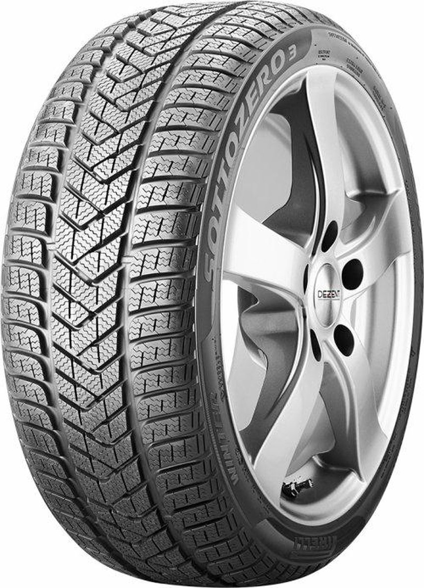 275/35 R19 100V Winter Sottozero 3 r-f XL * MOE
