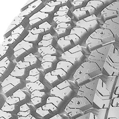 LT265/75 R16 121R/118R (123Q/120Q) Grabber AT2