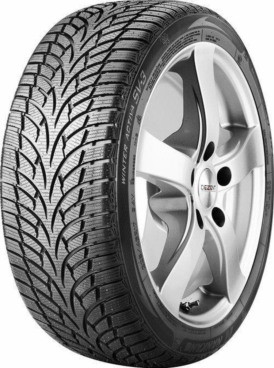 205/45 R17 88V SV3 XL