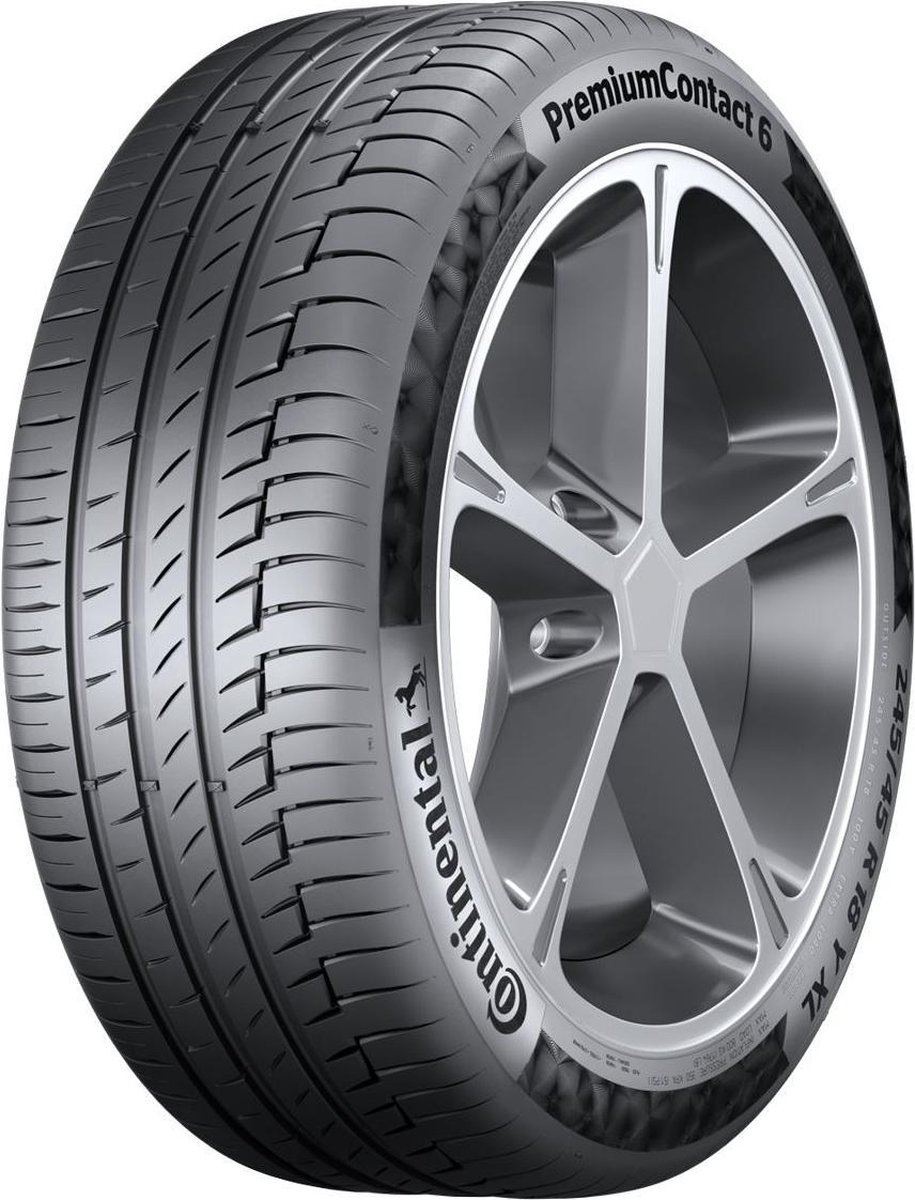 265/40 R21 105Y PremiumContact 6 XL FR EVc