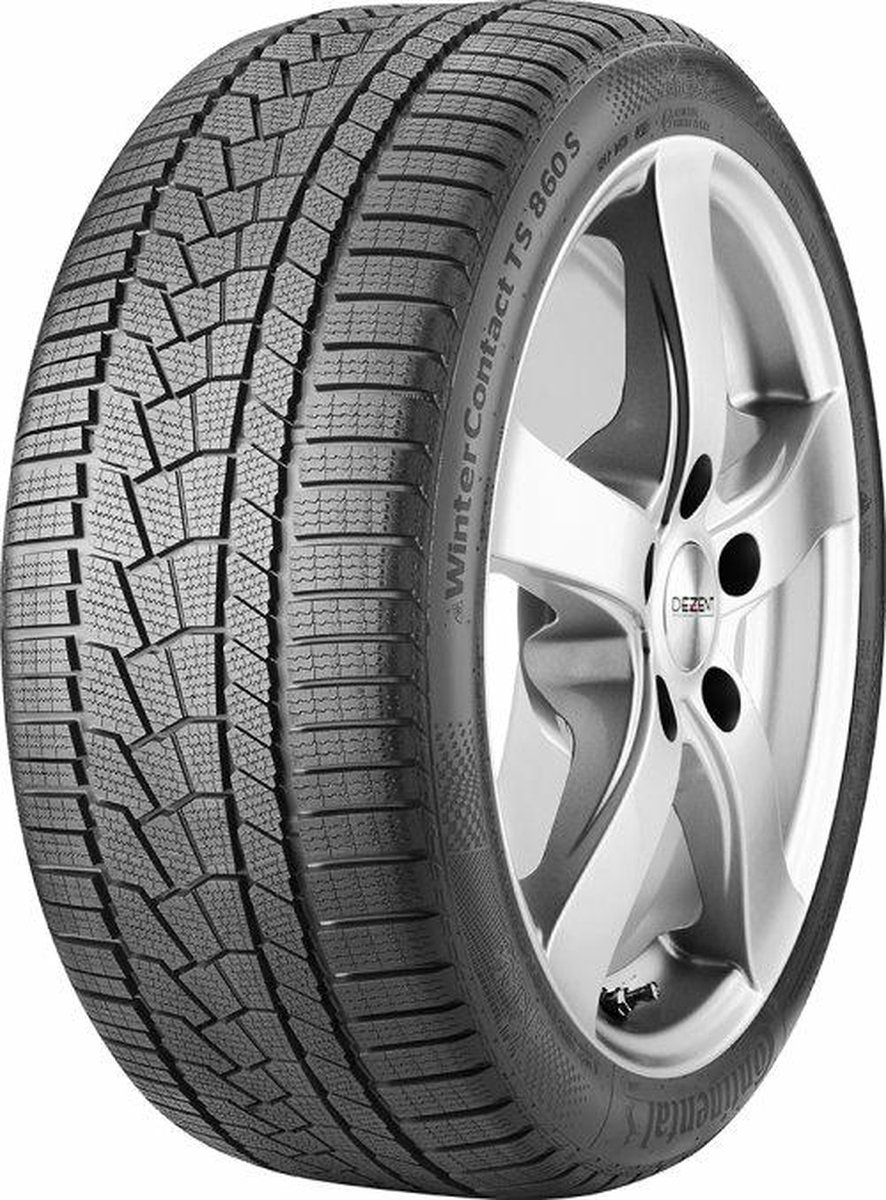 225/50 R19 100V WinterContact TS 860 S XL AO FR