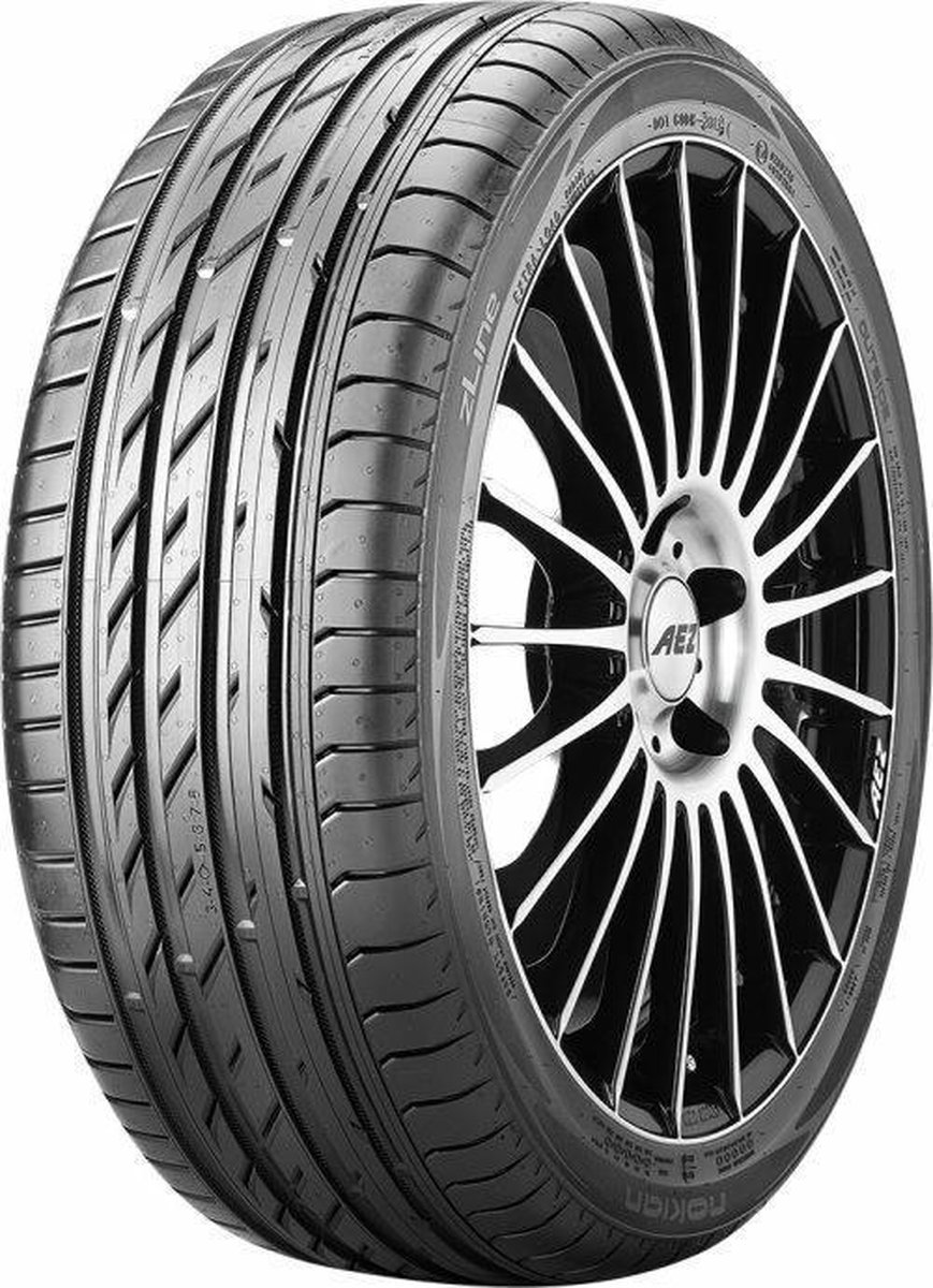 225/40 ZR19 89W LS588 RFT