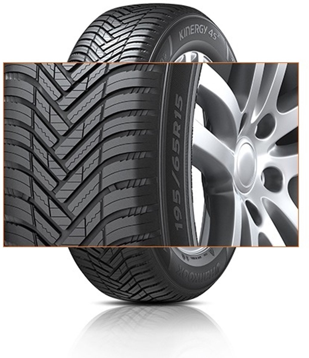 185/55 R15 86H KInERGy 4S 2 H750  XL FR