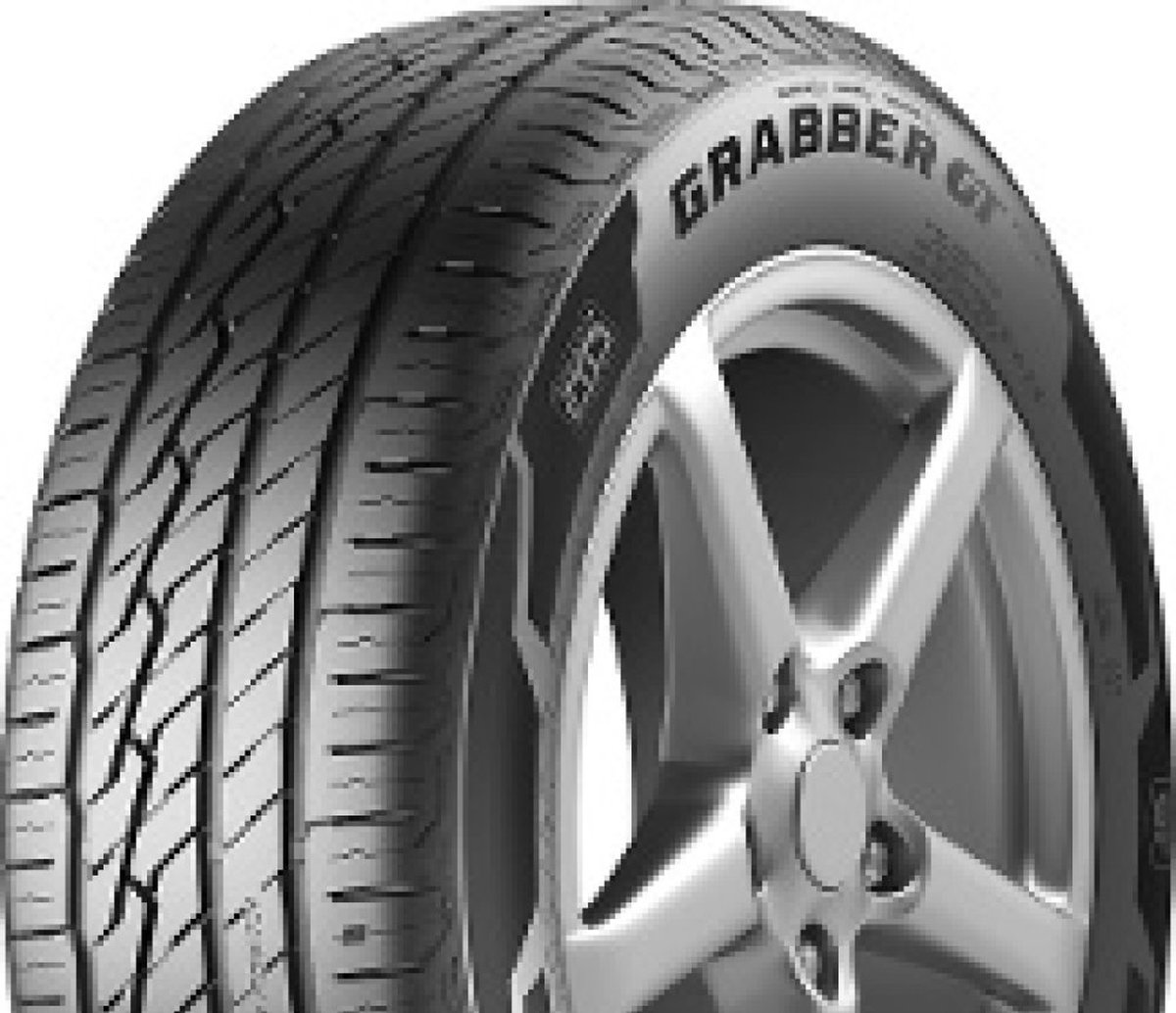 255/55 R20 110Y Grabber GT Plus XL FR EVc