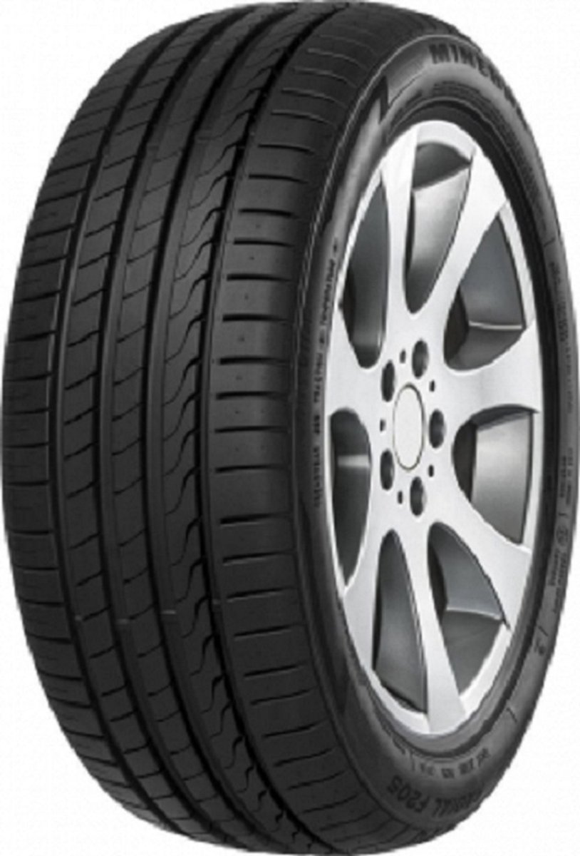 285/45 ZR19 111Y F205 XL