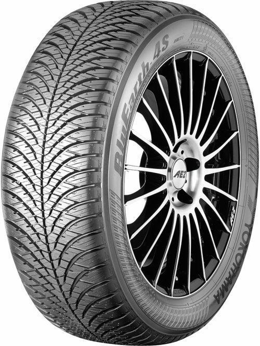 225/55 R18 98V BluEarth-4S AW21 3PMSF