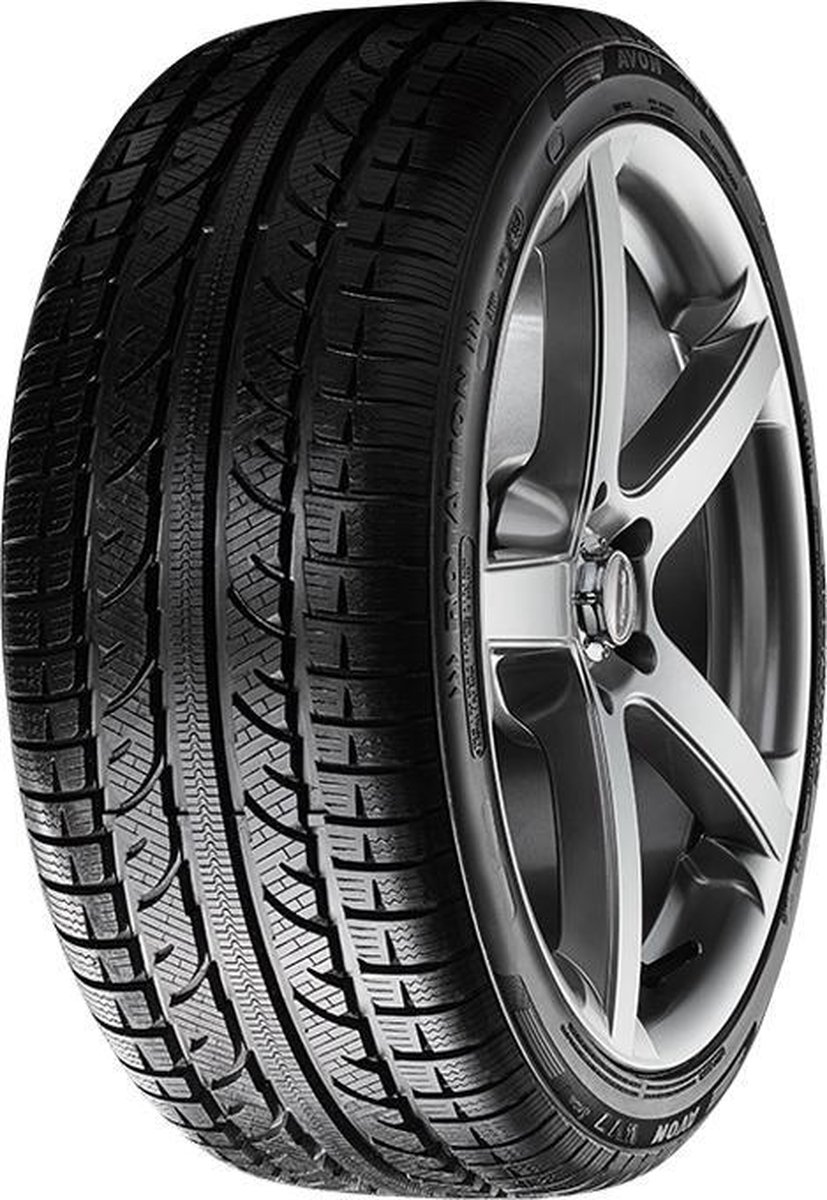 195/55 R15 85H WV7 Snow FSL BSW M+S