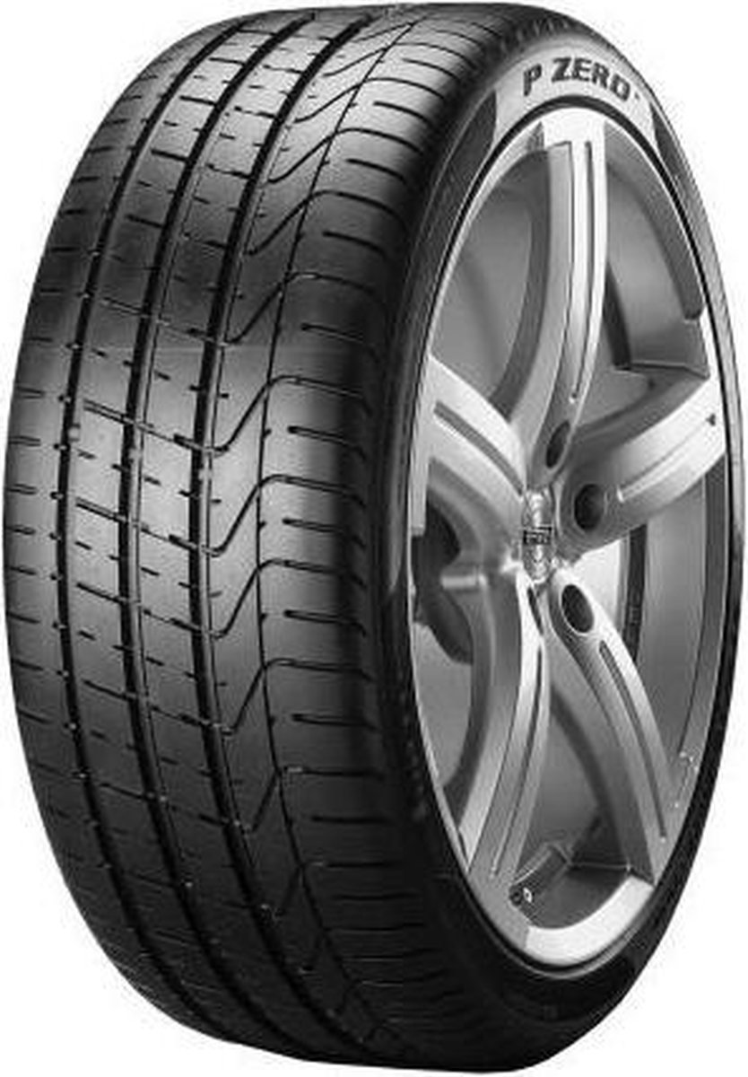 285/40 R22 110Y VentusS1evo3 K127ASUV SAbsorber XL