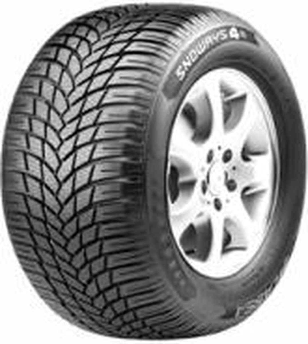 205/55 R16 91H Snoways 4