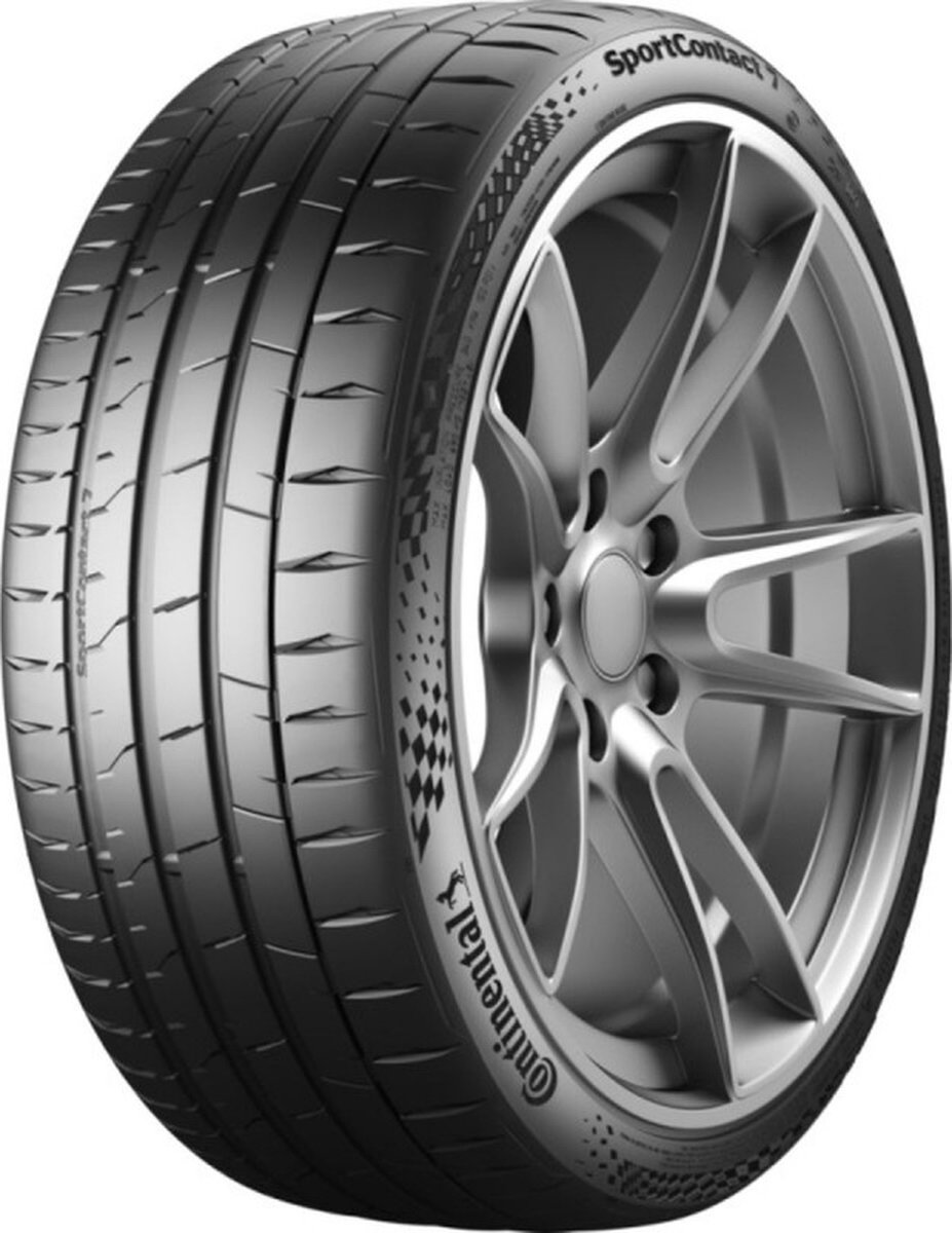 225/40 ZR18 (92Y) SportContact 7 XL FR EVc