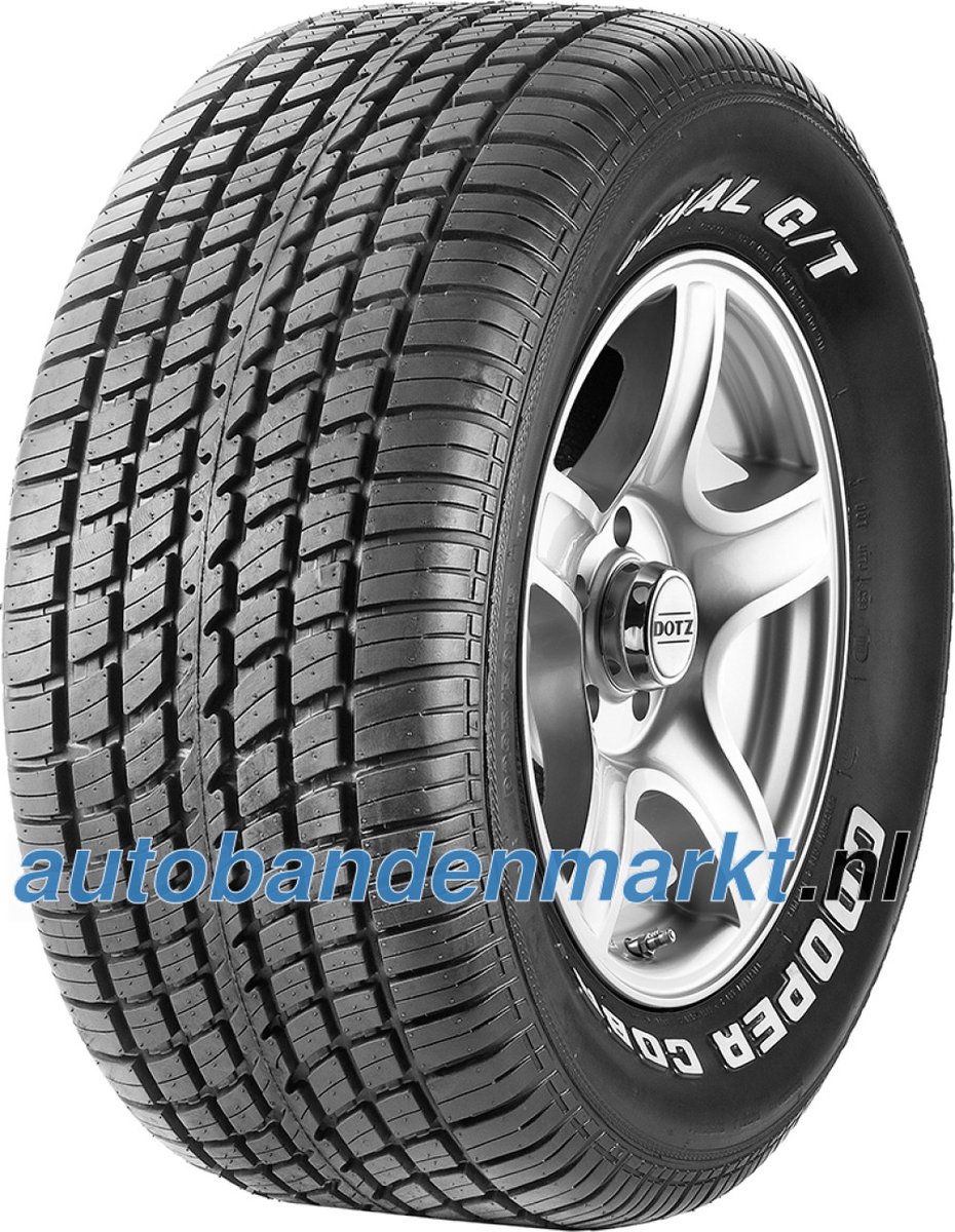 P275/60 R15 107T Cobra Radial G/T RWL