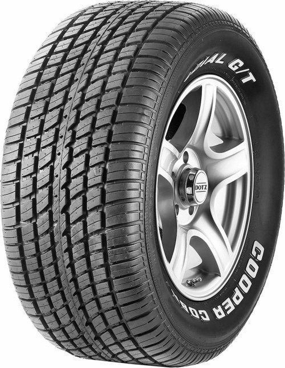 P245/60 R15 100T Cobra Radial G/T RWL